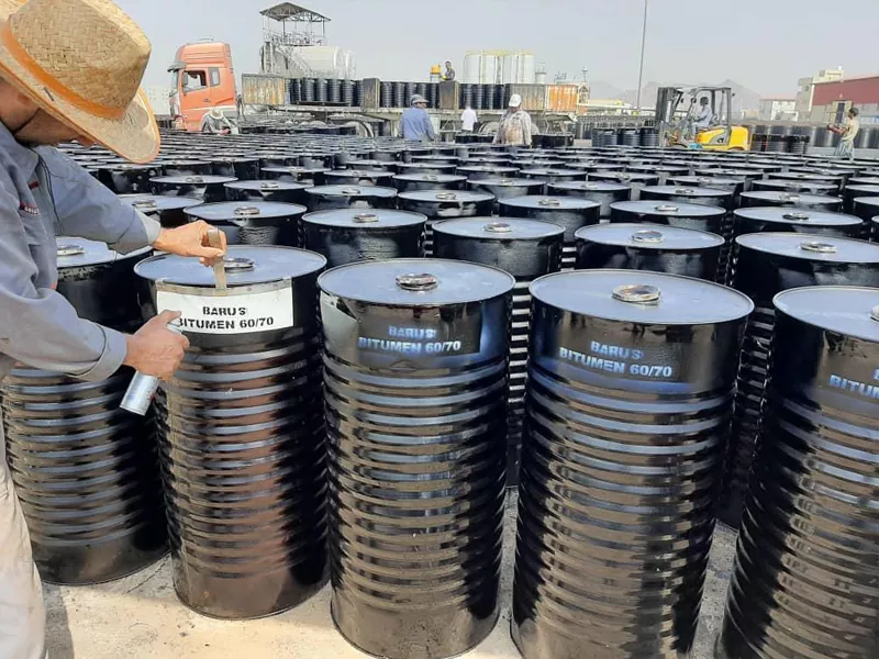 bitumen