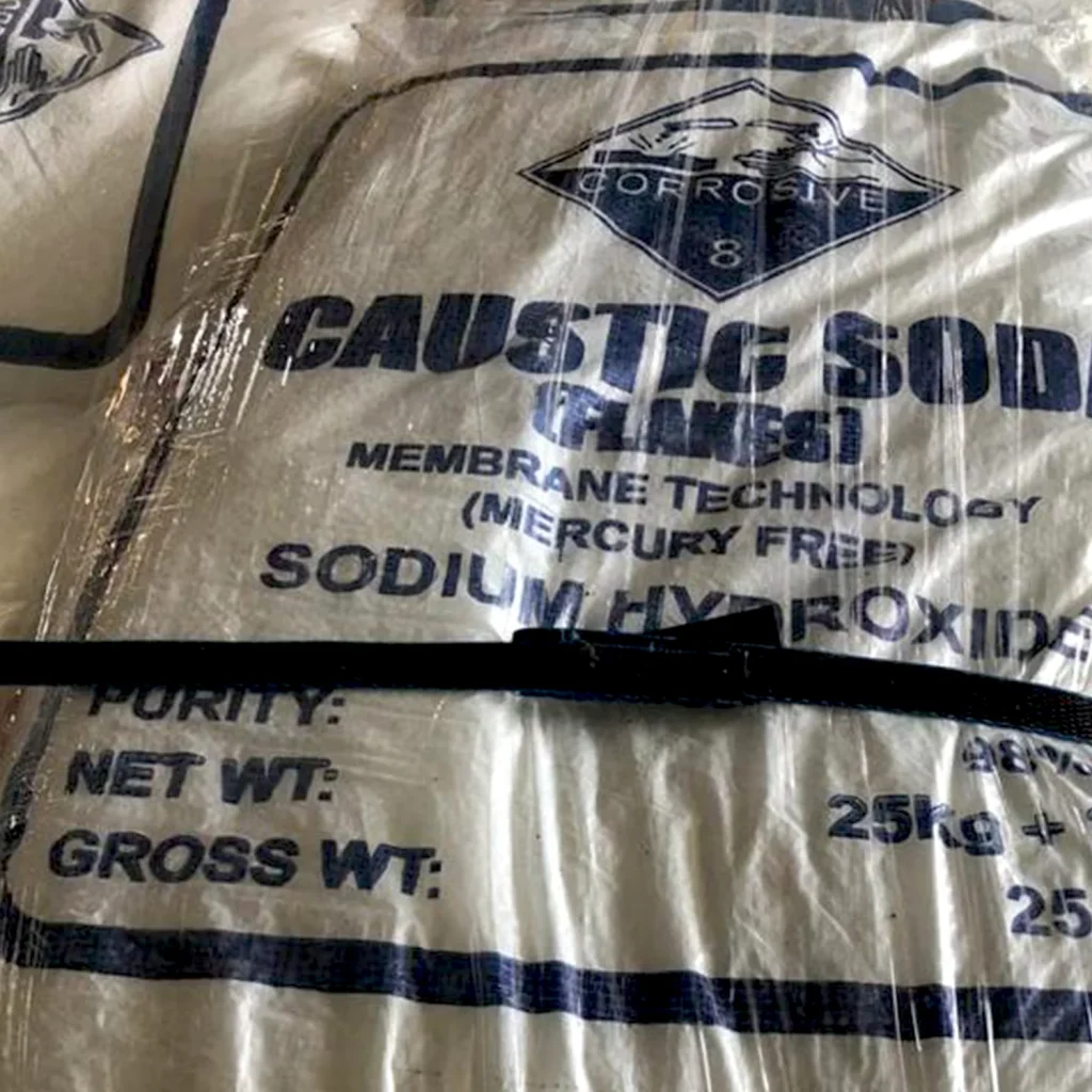 cuastic soda