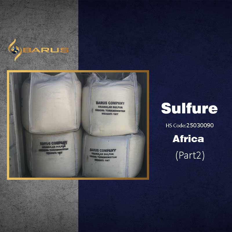 Sulfure Africa 2019 Part2