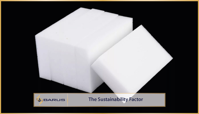 Sustainability Factor for paraffin wax